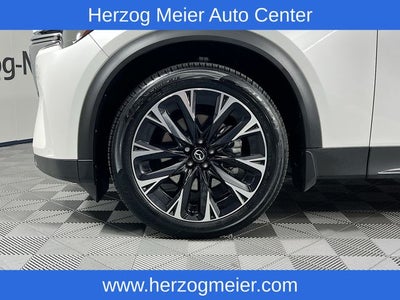 2024 Mazda Mazda CX-90 PHEV Premium