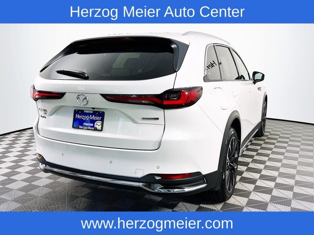 2024 Mazda Mazda CX-90 PHEV Premium