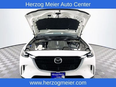 2024 Mazda Mazda CX-90 PHEV Premium