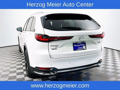 2024 Mazda Mazda CX-90 PHEV Premium