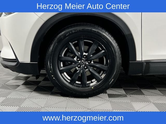 2016 Mazda Mazda CX-9 Touring