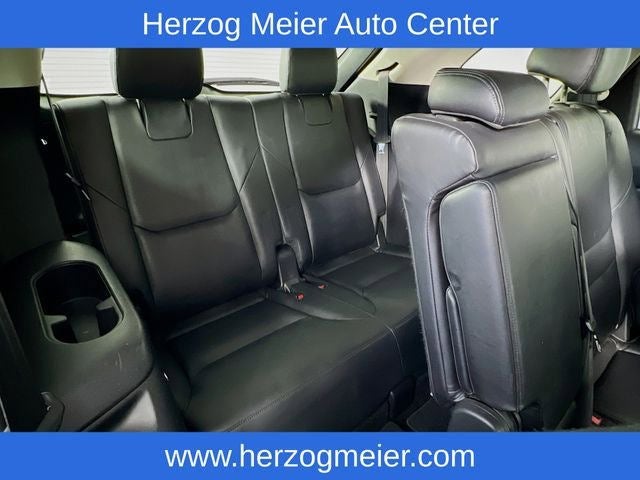 2016 Mazda Mazda CX-9 Touring