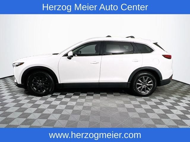 2016 Mazda Mazda CX-9 Touring
