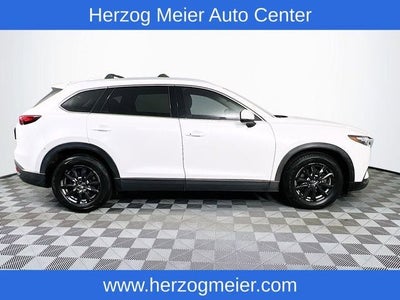2016 Mazda Mazda CX-9 Touring