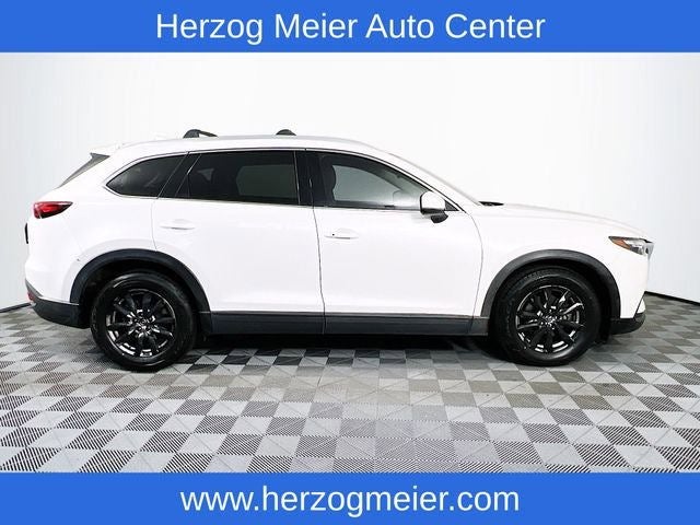 2016 Mazda Mazda CX-9 Touring