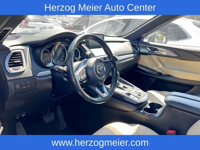2018 Mazda Mazda CX-9 Grand Touring