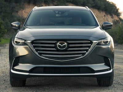 2018 Mazda Mazda CX-9 Grand Touring