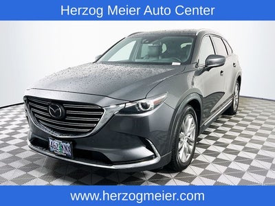 2016 Mazda Mazda CX-9 Grand Touring