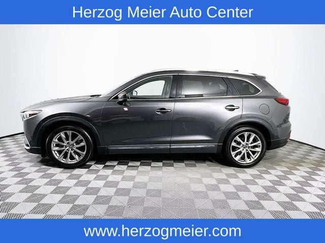 2016 Mazda Mazda CX-9 Grand Touring