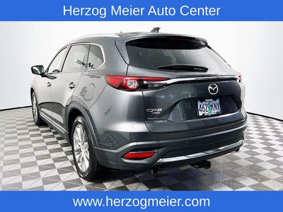 2016 Mazda Mazda CX-9 Grand Touring