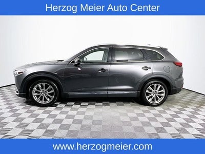 2016 Mazda Mazda CX-9 Grand Touring