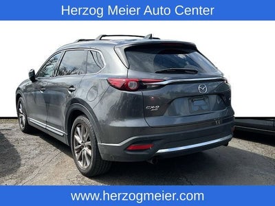 2016 Mazda Mazda CX-9 Grand Touring