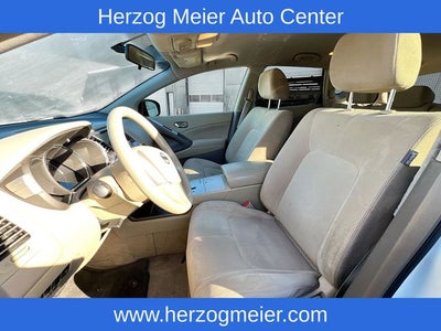 2014 Nissan Murano S