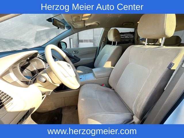 2014 Nissan Murano S