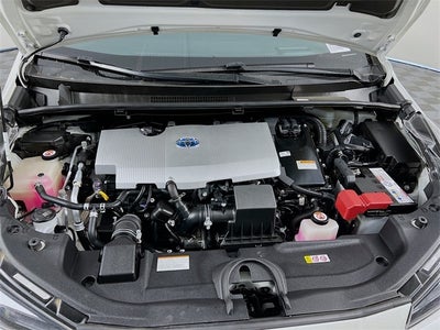 2019 Toyota Prius XLE AWD-e