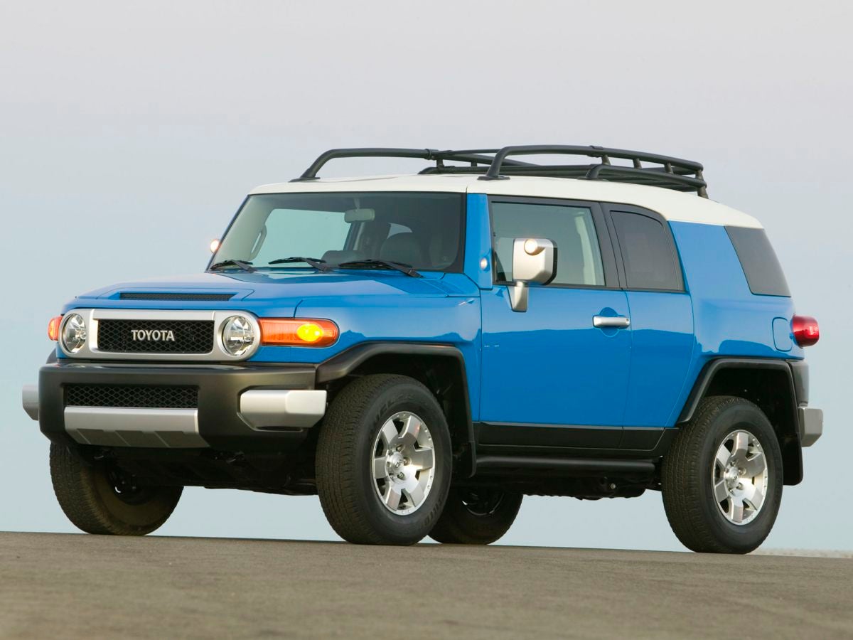 2007 Toyota FJ Cruiser Base