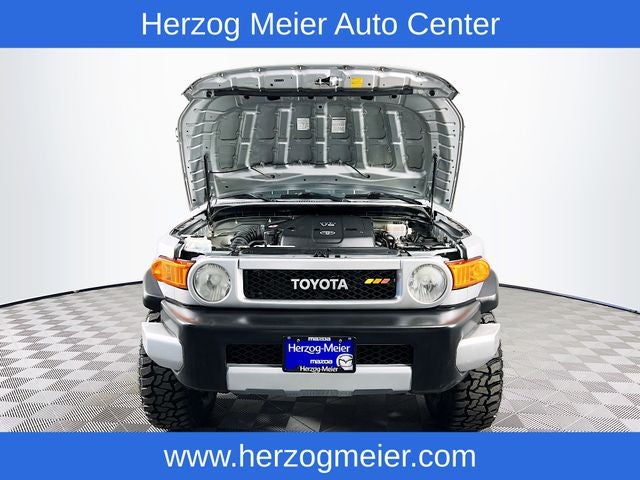 2007 Toyota FJ Cruiser Base