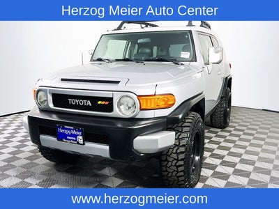 2007 Toyota FJ Cruiser Base