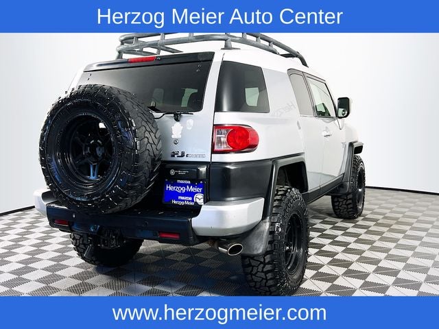 2007 Toyota FJ Cruiser Base