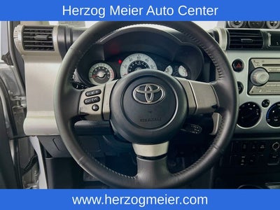 2007 Toyota FJ Cruiser Base