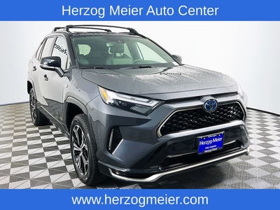 2024 Toyota RAV4 Prime XSE
