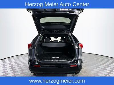 2024 Toyota RAV4 Prime XSE