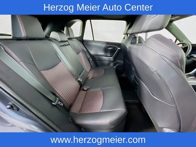 2024 Toyota RAV4 Prime XSE