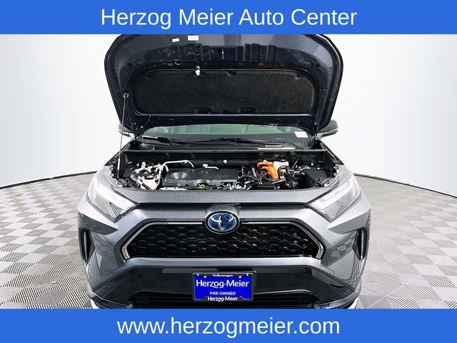 2024 Toyota RAV4 Prime XSE