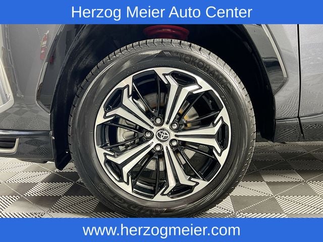 2024 Toyota RAV4 Prime XSE