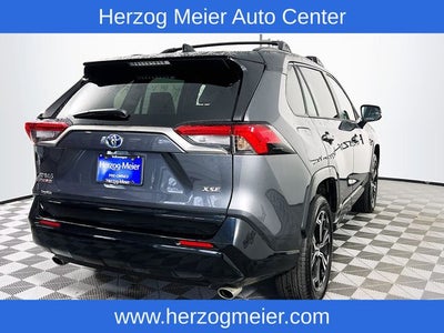 2024 Toyota RAV4 Prime XSE