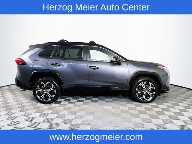 2024 Toyota RAV4 Prime XSE