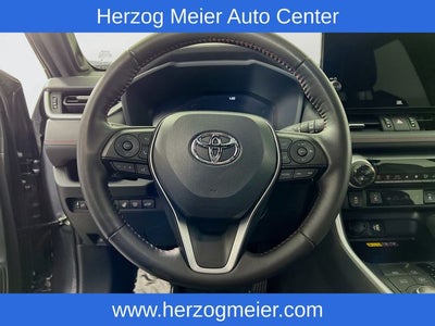 2024 Toyota RAV4 Prime XSE