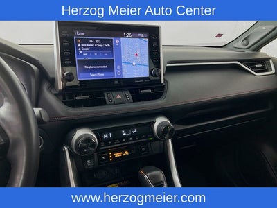 2022 Toyota RAV4 Prime XSE