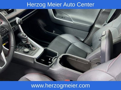 2022 Toyota RAV4 Prime XSE