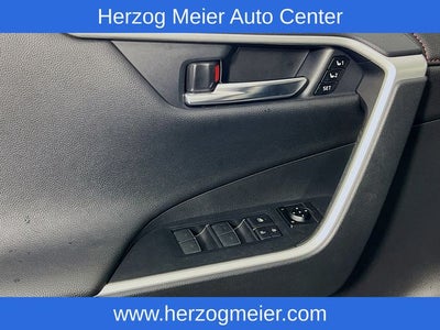 2022 Toyota RAV4 Prime XSE