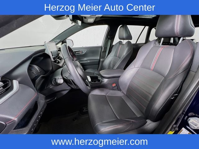 2022 Toyota RAV4 Prime XSE