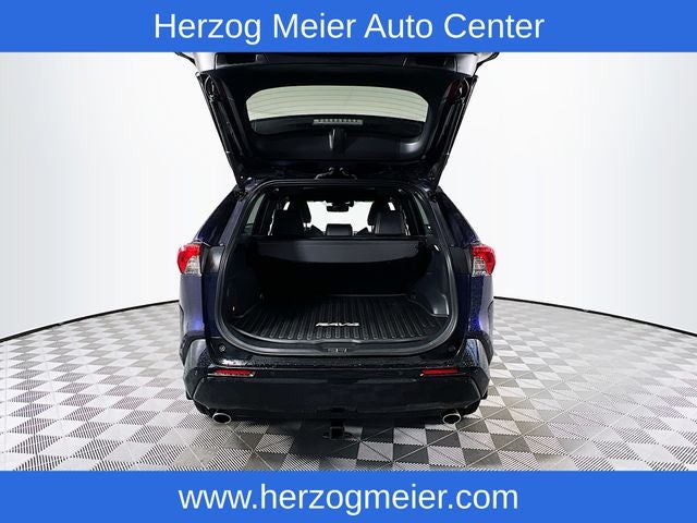 2022 Toyota RAV4 Prime XSE