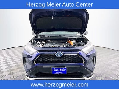 2022 Toyota RAV4 Prime XSE