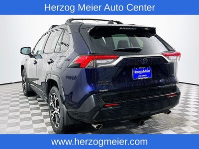 2022 Toyota RAV4 Prime XSE