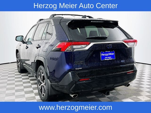 2022 Toyota RAV4 Prime XSE