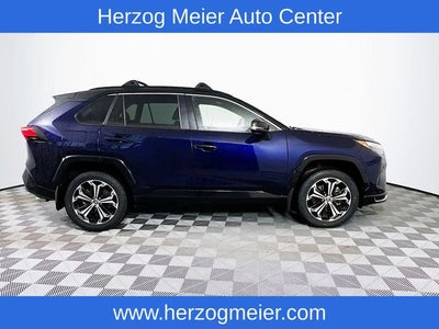 2022 Toyota RAV4 Prime XSE