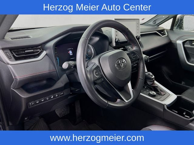 2022 Toyota RAV4 Prime XSE