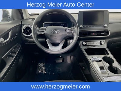 2023 Hyundai Kona Electric SE