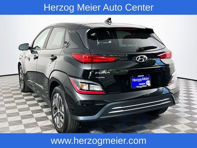 2023 Hyundai Kona Electric SE