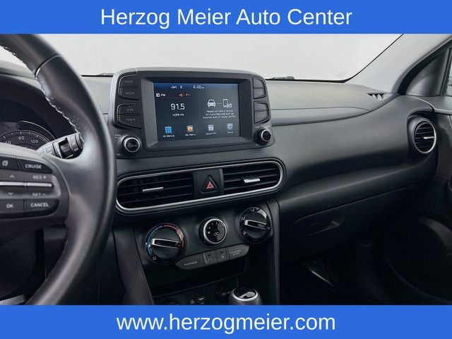 2018 Hyundai Kona SEL