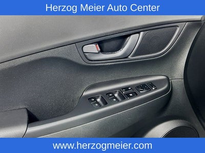 2018 Hyundai Kona SEL