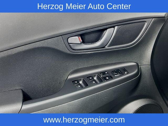 2018 Hyundai Kona SEL