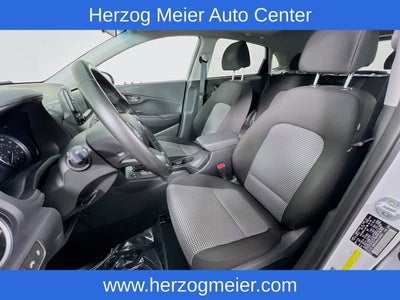 2018 Hyundai Kona SEL