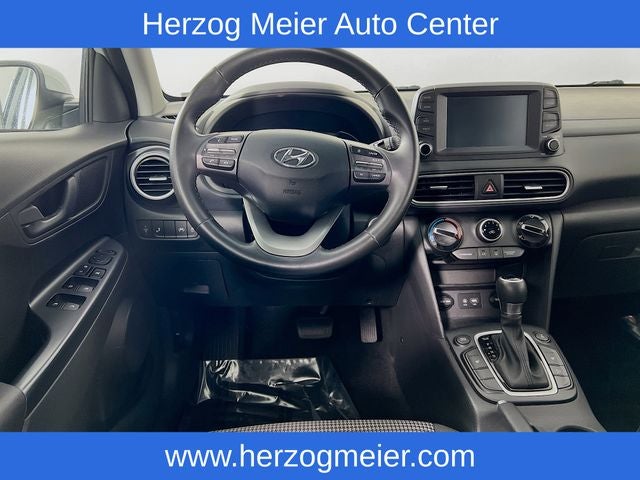 2018 Hyundai Kona SEL