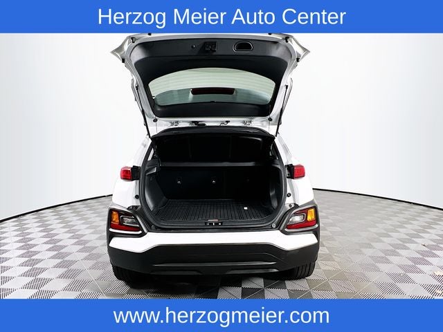 2018 Hyundai Kona SEL